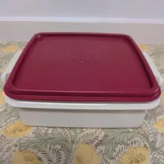 Tupperware タッパーウェア 保存容器 角型のサムネイル