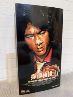 松田優作 フィギュア 探偵物語 ベスパ 未使用品 貴重 - メルカリ