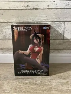 OVERLORD アルベド Desktop Cute フィギュア