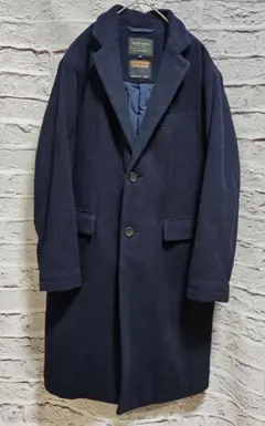 ビームス　モッサチェスターコート