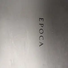 EPOCA ロングブーツ ブラック