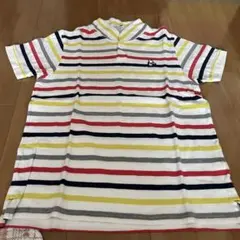 チャムスポロシャツ