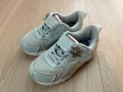 ホーキンス　アナと雪の女王　キッズシューズ