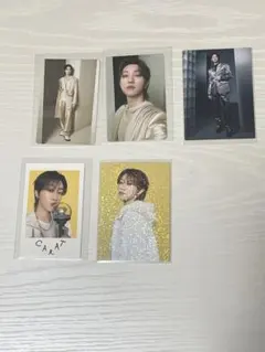 SEVENTEEN THE8 チェキ風トレカ 12枚セット レア 高レート KING e-SHOP > トレーディングチェキ風カード(全14種): グッズ