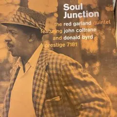 レア名盤◇Soul Junction レッド・ガーランド・クインテット - メルカリ