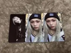 straykids フィリックス accordion トレカ セット