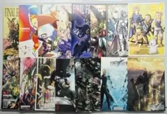 ファイナルファンタジー ポストカードセット