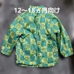 BabyGAP　ウィンドブレーカー　トイストーリー　ディズニー