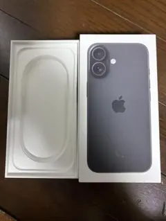 iPhone 16 空箱