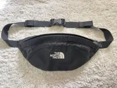ノースフェイス ボディバッグ ウェストポーチ ブラック Granule