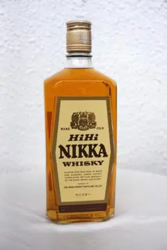 【終売品】【希少】初号ハイハイニッカ復刻版 限定1万2千箱のサムネイル