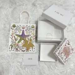 dior 空箱　ショッパー　セット