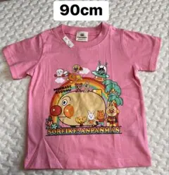 アンパンマン Tシャツ　90cm