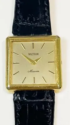 2026年最新】Waltham maximの人気アイテム - メルカリ