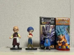 ドラゴンボール HUNTER×HUNTER ワーコレフィギュア まとめ売り10個