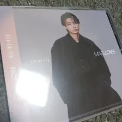 kis-My-Ft2 11th Album MAGFACT 横尾渉ver.