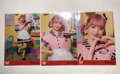 イコラブ 齋藤樹愛羅 生写真 コンプ junkies