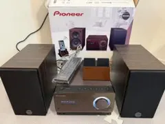 パイオニア Pioneer あX-HM51ミニコンポ - メルカリ
