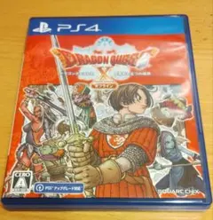 PS4 ドラゴンクエストX 目覚めし五つの種族 オフライン 通常版
