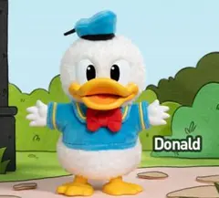 POPMARTミッキーファミリーキュートトゥギャザーシリーズドナルドドナルド