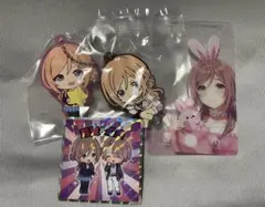 ほ*し様 学マス　姫崎莉波　グッズセット