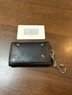 Maison Margiela キーケース ブラック マルジェラ