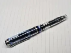 ペリカン デモンストレーター m205 EF 透明軸 - メルカリ
