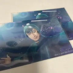 忍ミュ 15弾学園祭 S席特典 ブロマイド 食満留三郎