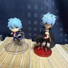マッシュル-MASHLE- ランス・クラウン ミニフィギュア 2点セット