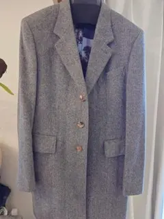 Paul Smith COLLECTION カシミヤ　チェスターコートのサムネイル
