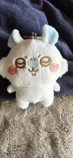 ちいかわ がま口ポーチ モモンガ