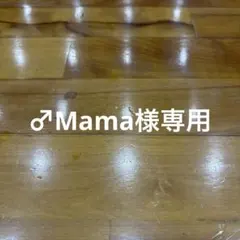 ♂︎Mama様専用