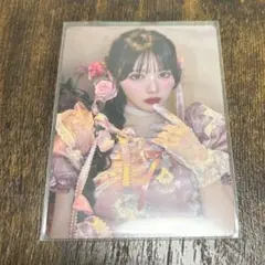 FRUITS ZIPPER LARME068 トレカ 鎮西寿々歌