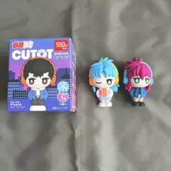 CUTOT ちょこラバ！　キュートっと　幽☆遊☆白書　蔵馬&ぼたんのサムネイル