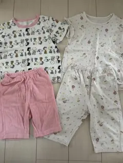UNIQLO パジャマ　90cm