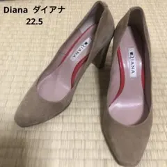 ダイアナ　未使用　ドット　22.5 2025年最新】ダイアナ 靴 22.5の人気アイテム - メルカリ