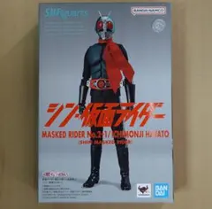 S.H.Figuarts 仮面ライダー第2+1号 一文字隼人 シン・仮面ライダーのサムネイル