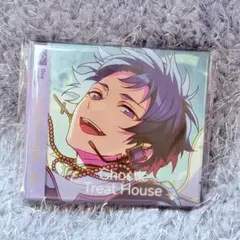 あんスタ　CD型マグネット　弓弦