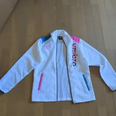 umbro フルジップジャンパー M ホワイト