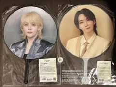 SEVENTEEN ジョンハン クリアファイル ポスター うちわカバー - メルカリ