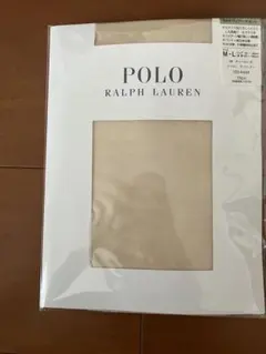 POLO RALPH LAUREN ストッキング ティーローズ M-L