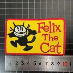 2026年最新】FeLIX the cat ワッペンの人気アイテム - メルカリ