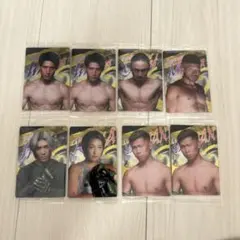 RIZIN ウエハースカード