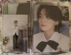 SEVENTEEN FML Carat盤　ジョンハン　24枚トレカ