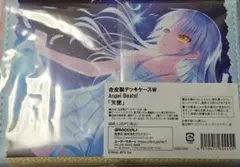 Angel Beats 天使 立華かなで 合皮製デッキケース 合皮製デッキケースW Angel Beats!「天使」 | TCG / サプライ| 株式