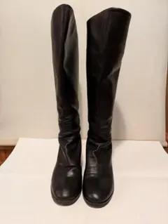 bruno premi ロングブーツ