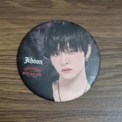 TREASURE PULSE ON 缶バッジ ジフン