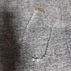 ビーズネックレス ネックレス