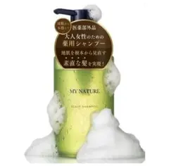 マイナチュレ 薬用スカルプシャンプー 280mLのサムネイル