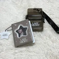 TREASURE LASTNIGHT トレカケース フォトブック